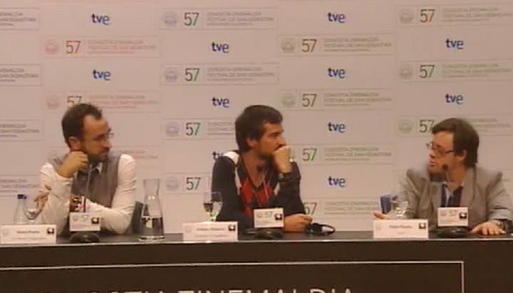Rueda de Prensa Yo, tambi�n (ingl�s)
