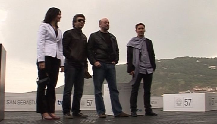Photocall El secreto de sus ojos