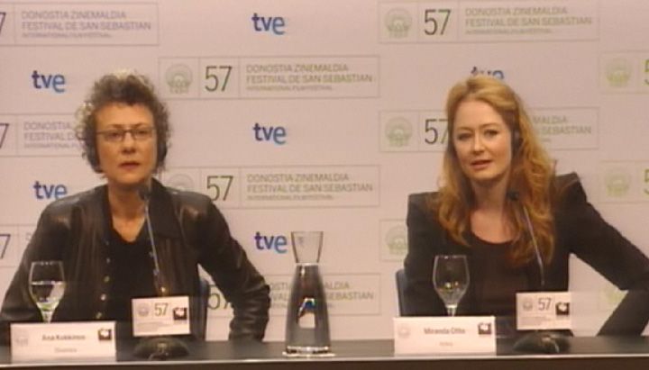 Rueda de Prensa Blessed (castellano)