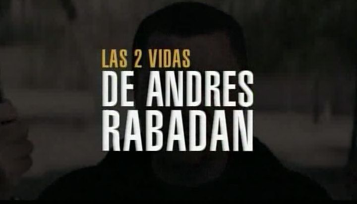 Clip TV Les dues vides d�Andr�s Rabad�n