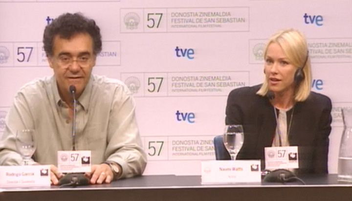 Rueda de Prensa Mother and Child (VO)