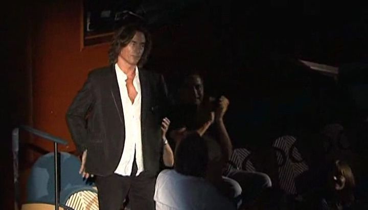 The night of When You�re Strange: A Film About The Doors