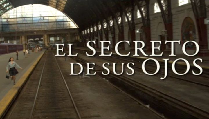ClipTV El secreto de sus ojos