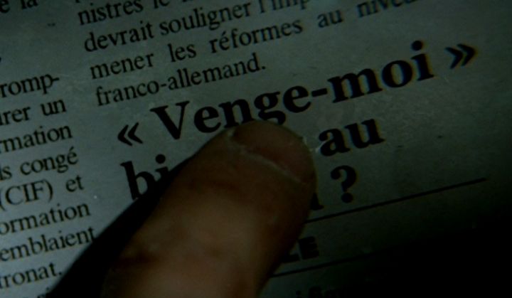 Clip TV Vengeance