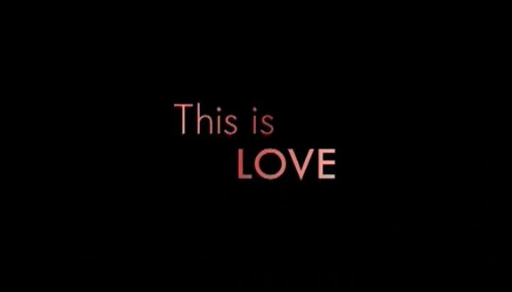 Clip TV This Is Love