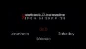 Resumen del d�a 30
