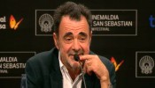 Rueda de prensa ''D�as de Pesca'' (Secci�n Oficial)