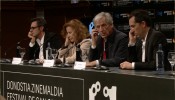 Rueda de prensa ''Le Capital'' (Secci�n oficial)
