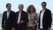 Photocall ''Le Capital''