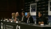 Rueda de prensa ''Premio del p�blico SGAE/Fundaci�n Autor''
