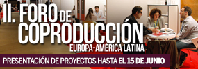 II Foro de coproducci&oacute;n Euripa-America Latina