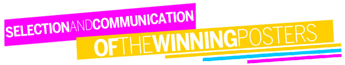 ELECCI&Oacute;N Y COMUNICACI&Oacute;N DE LOS CARTELES GANADORES