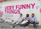 Retrospecitva tem�tica. Very Funny Things. Nueva comedia americana