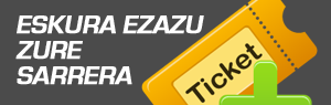 Consigue tu entrada
