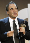 OLIVER STONE