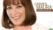 Carmen Maura will receive the Donostia Award at the 61st San Sebastian Film Festival.