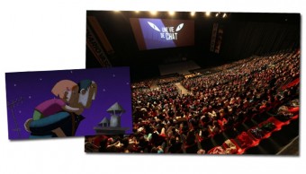 Une vie de chat (Un gato en Par�s / Katu bat Parisen), estrenada en el Festival de San Sebasti�n, nominada a los Oscar.