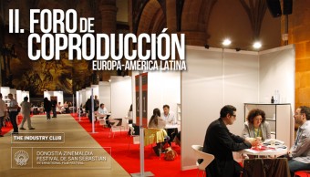 Convocatoria abierta para participar en el II. Foro de Coproducción Europa-América Latina