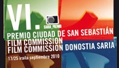 Fomento de San Sebasti�n is organising the �VIth City of San Sebasti�n Film Commission Award�