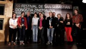 Zinema Mugimenduan Sariak