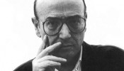 The director Theo Angelopoulos