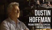 Dustin Hoffman, 60. urteurreneko Donostia Sari berezia
