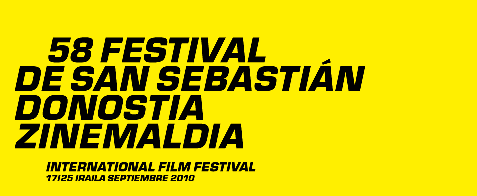 58 Festival de San Sebasti&aacute;n | Donostia Zinemaldia | International Film Festival