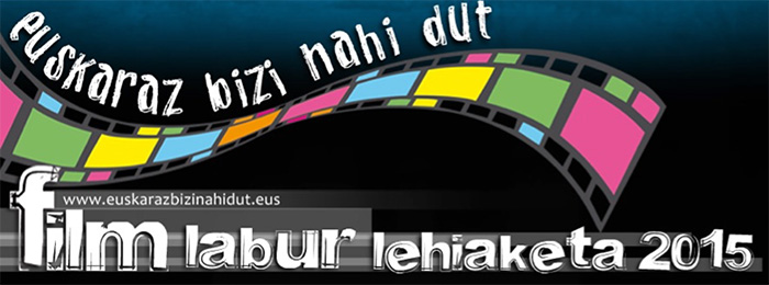 El Festival de San Sebastián y Kontseilua presentan la 4ª edición del concurso de cortos "euskaraz bizi nahi dut" 9 kontsellua3