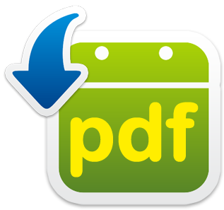 Programa gu&iacute;a en pdf