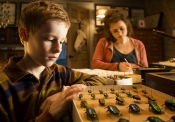 The Young and Prodigious T. S. Spivet 