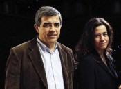 Elisabet Cabeza, Esteve Riambau