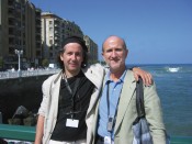 Enrique Gabriel, Javier Angulo