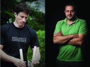 Felipe Ugarte, Juantxo Sardon