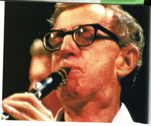 Wild Man Blues
