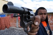 Asalto al cine