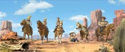 Suske en Wiske: De Texas rakkers / Luke and Lucy & The Texas Rangers