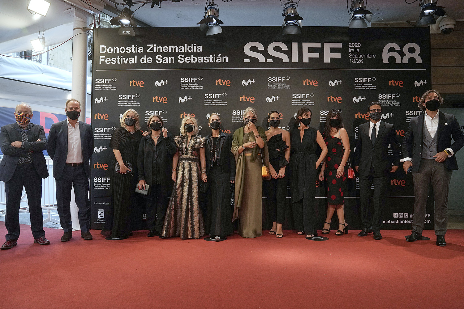 Donostia Zinemaldia Festival de San Sebastian San Sebastian Film Festival