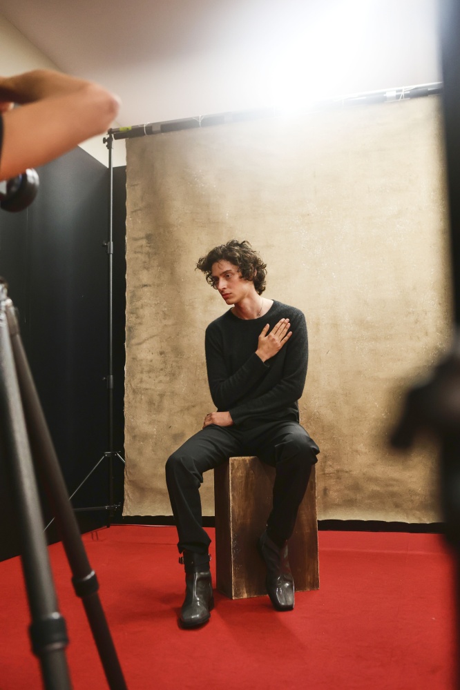 Backstage