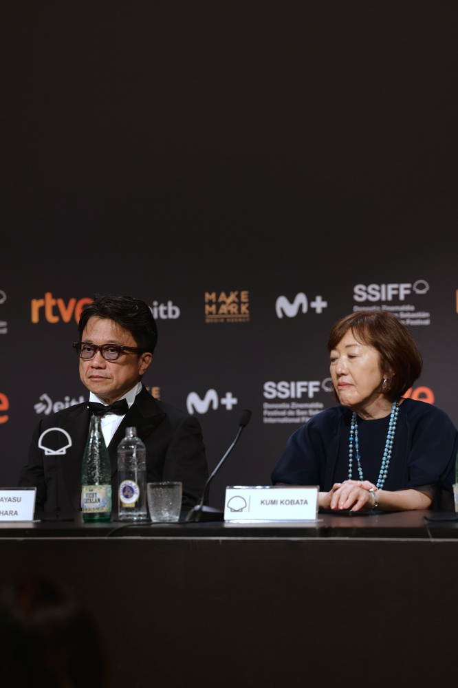 Press Conference