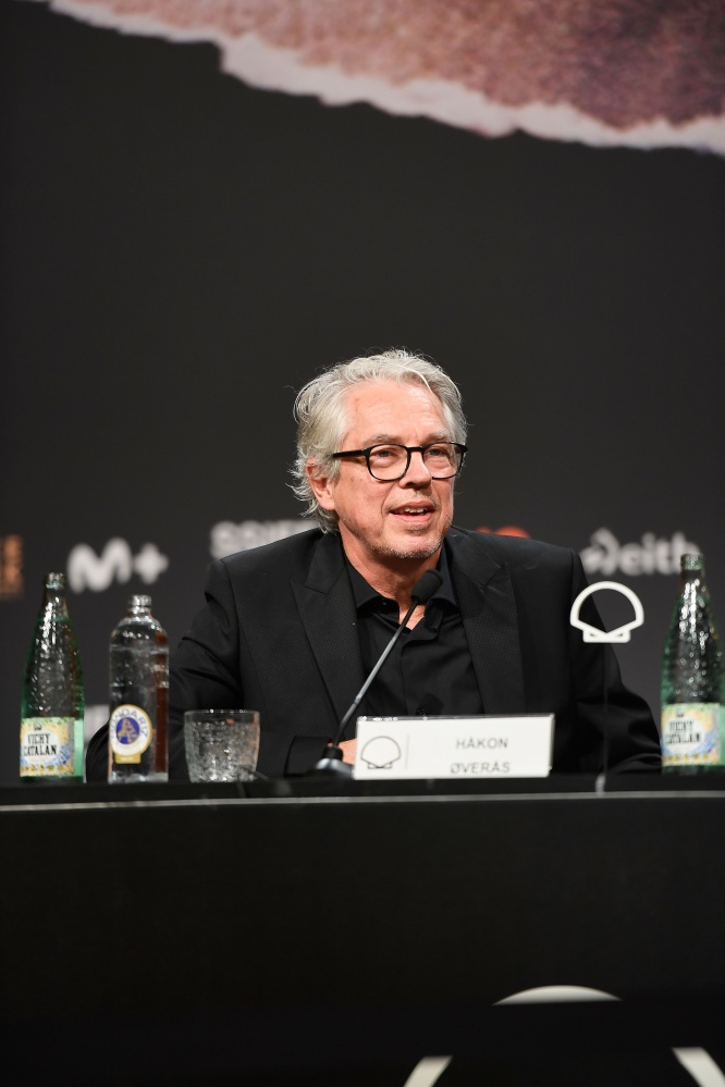 Press Conference