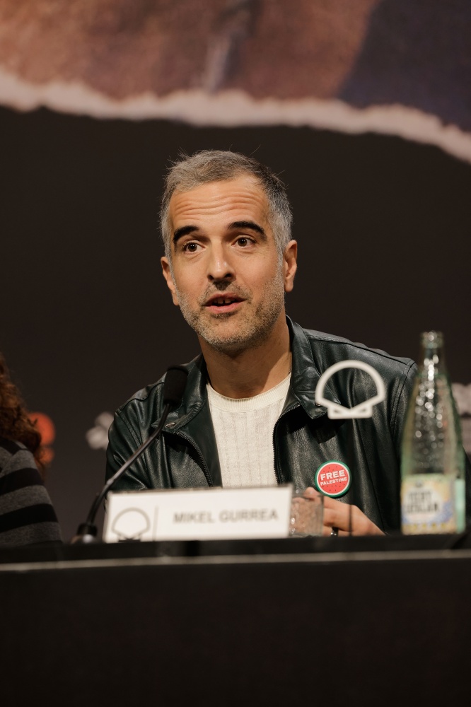Press Conference