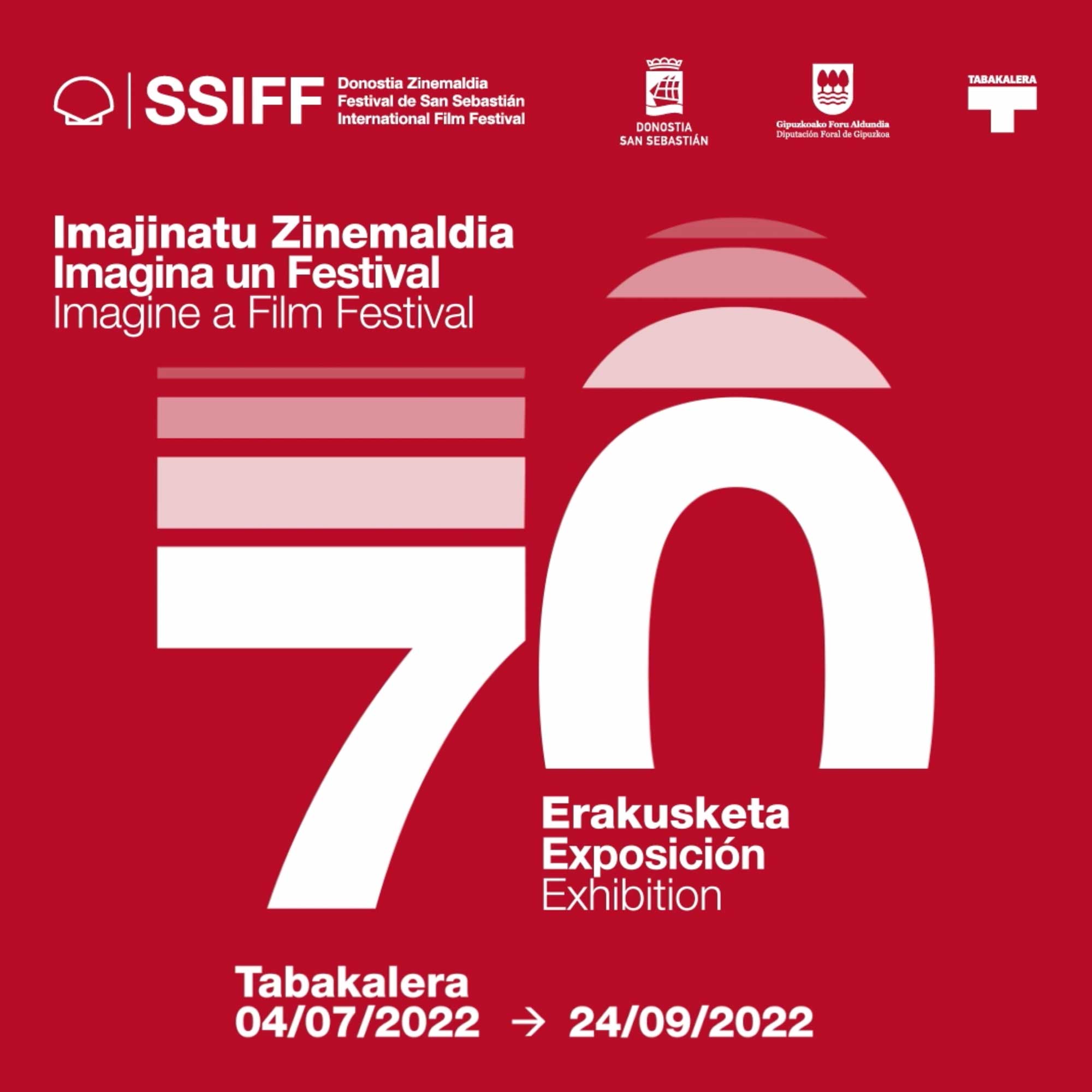 San Sebastian Film Festival Materials
