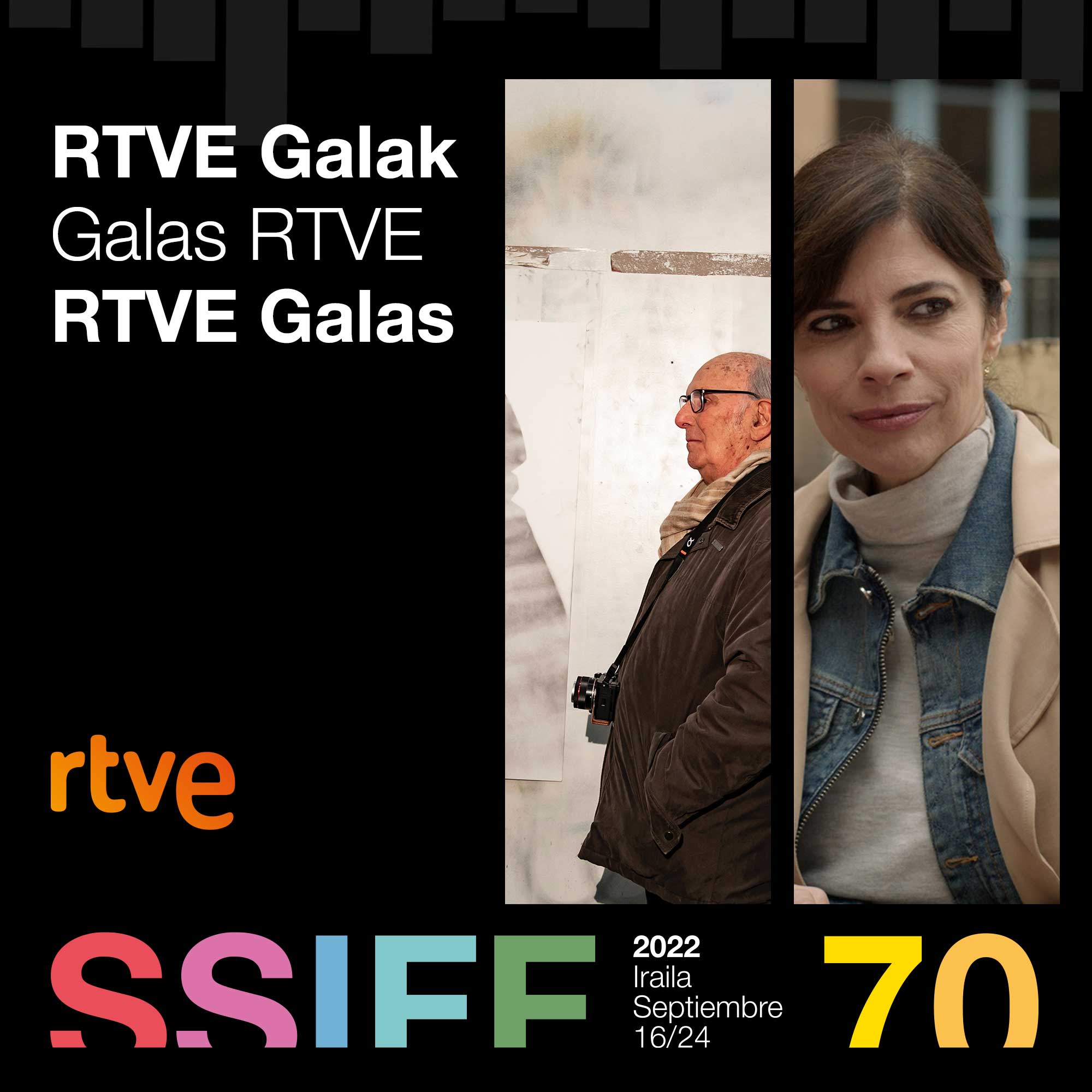 San Sebastian Film Festival Materials