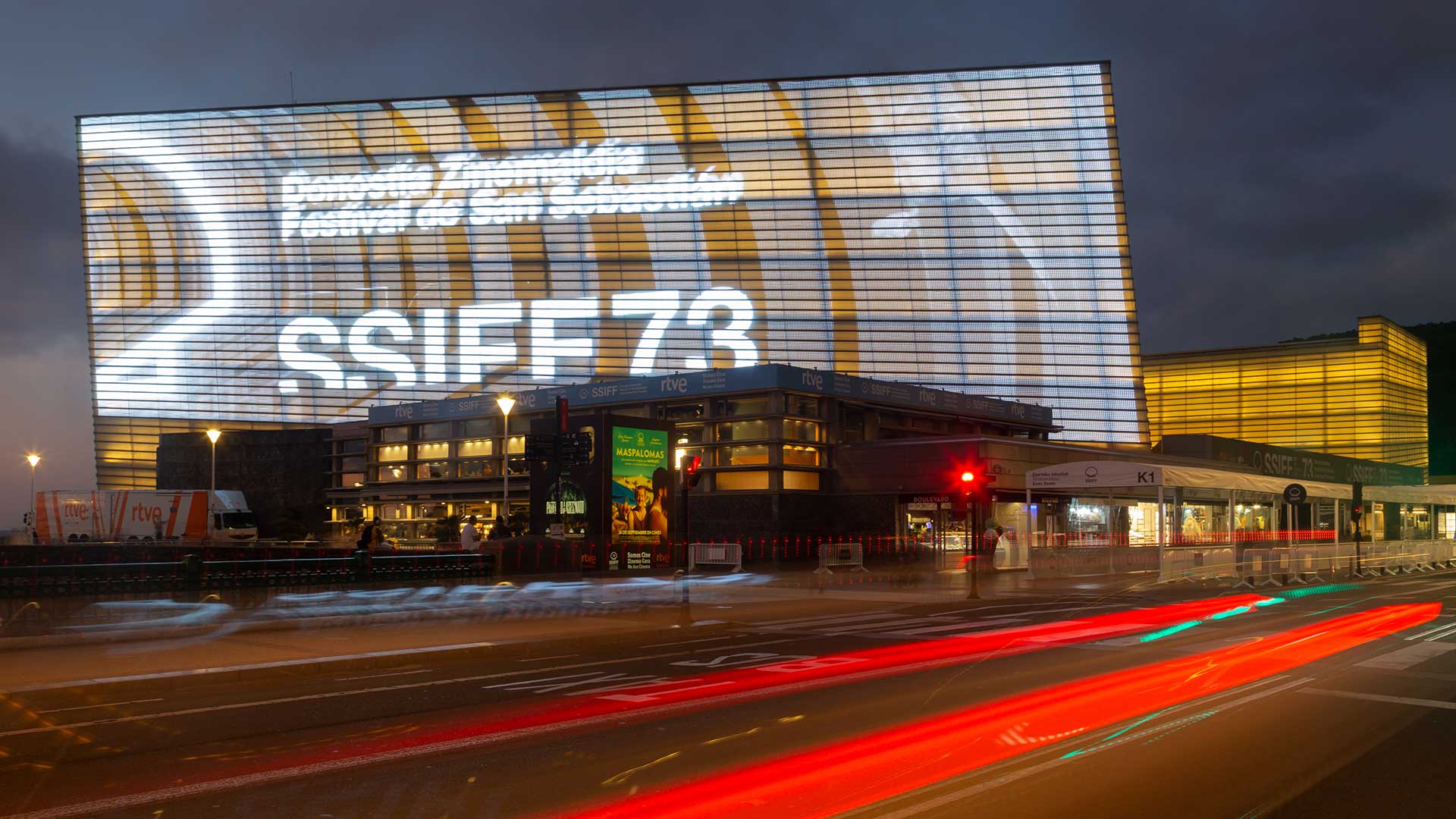 San Sebastian Film Festival