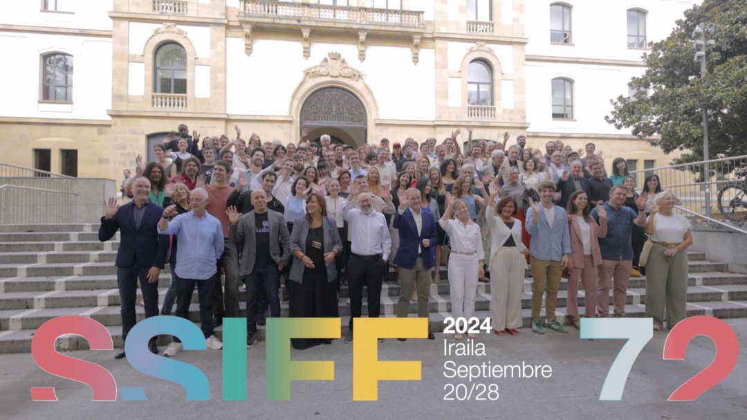 San Sebastian Film Festival Querer