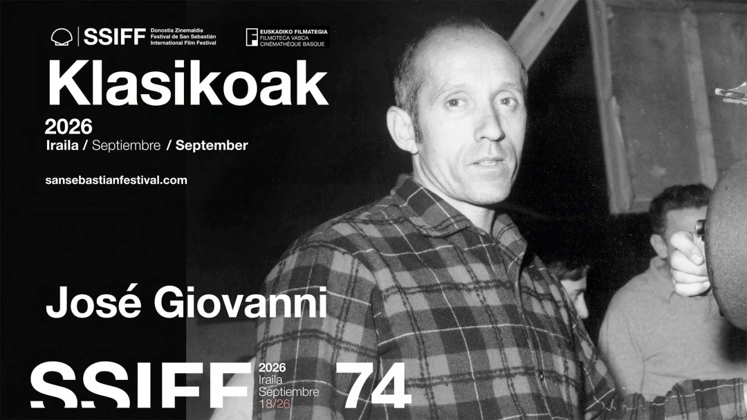 Retrospectiva - José Giovanni
