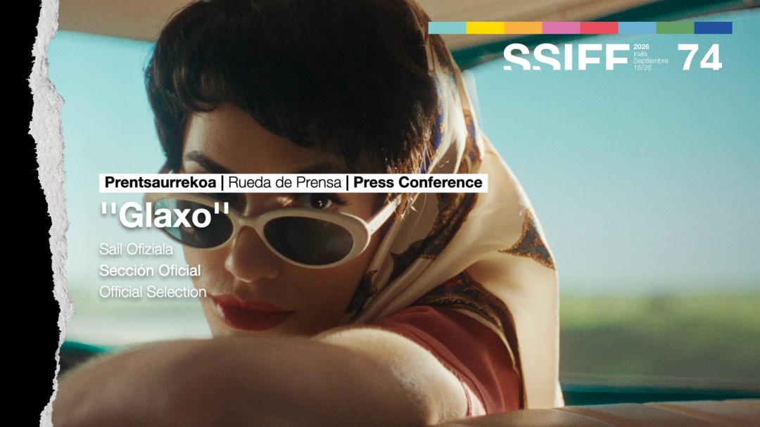 Rueda de prensa ''Glaxo''