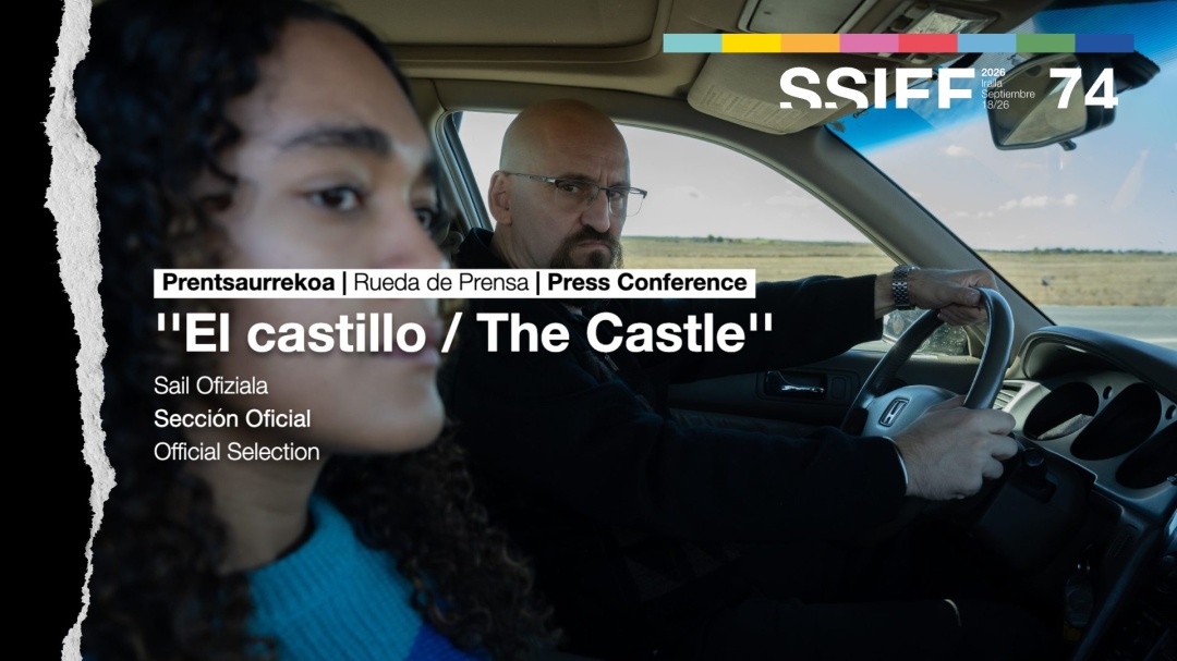 Rueda de prensa ''El castillo / The Castle''
