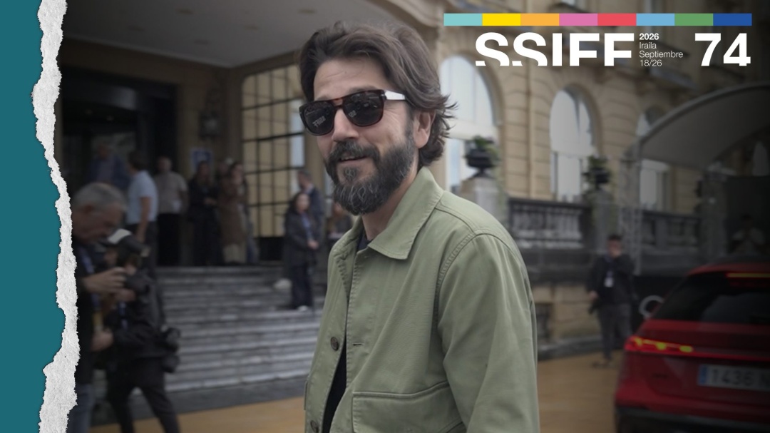 Llegada de Diego Luna