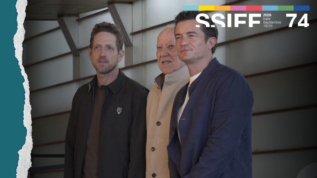 Photocall Premio Donostia Werner Herzog — "Bucking Fastard"